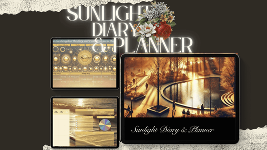 Sunlight Diary & Planner (PDF)