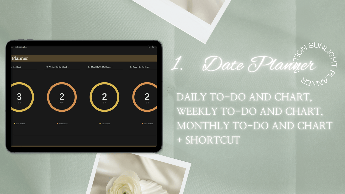 Notion | Sunlight Planner